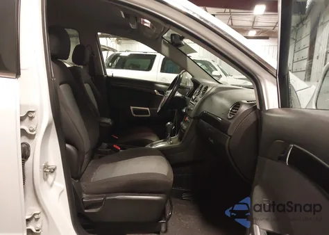 2013 Chevrolet Captiva Sport Lt из США, поврежденный, VIN 3GNAL3EK6DS578780